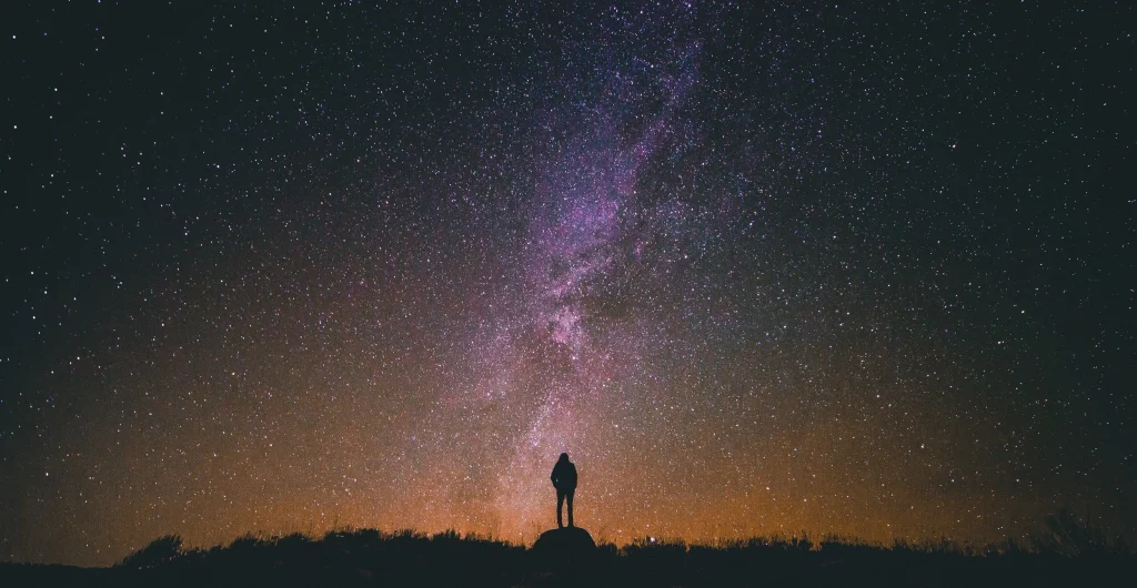 A Dent in the Universe