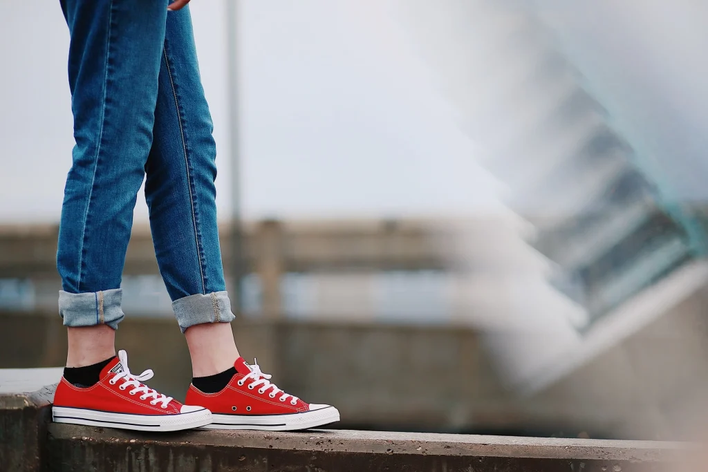 In Their Shoes