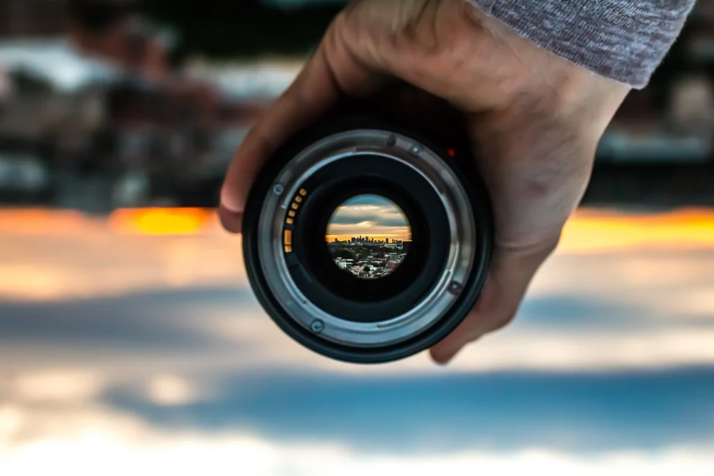 Through the Lens