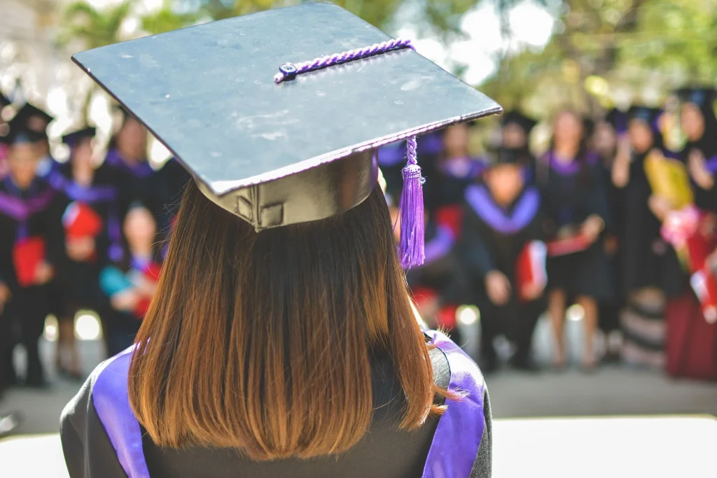 For the Graduates…You Choose