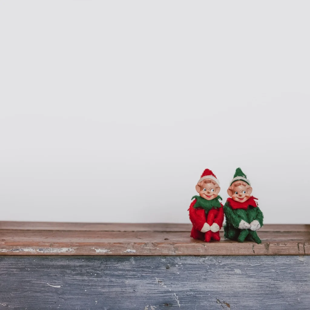 Four “Elf” Life Lessons