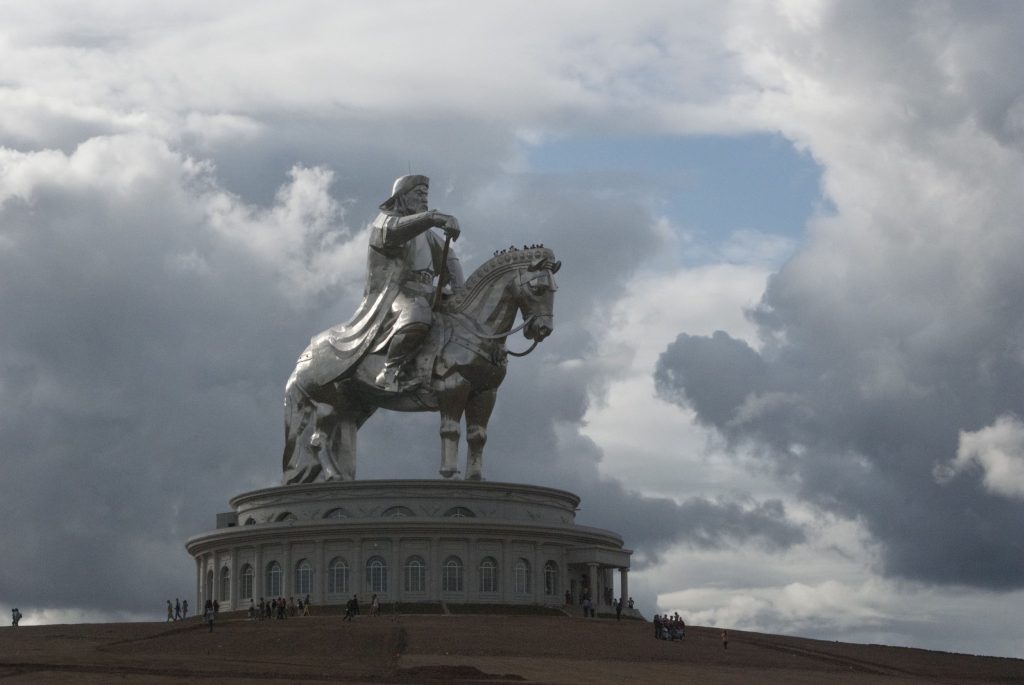 Profile of a Master Planner: Genghis Khan