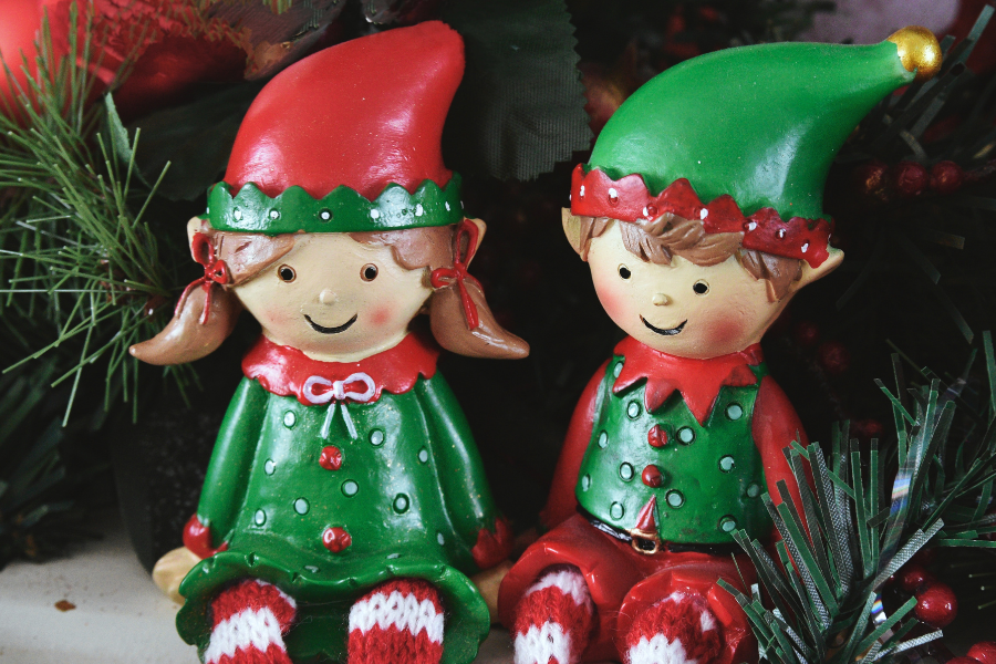 Four More “Elf” Life Lessons