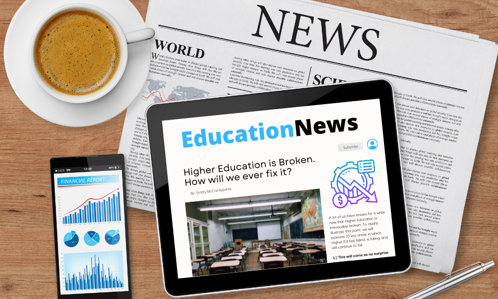 5 Reasons Higher Education Is Thriving Despite Challenges