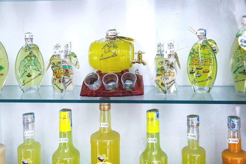 Limoncello: Lessons for Beating the Competition