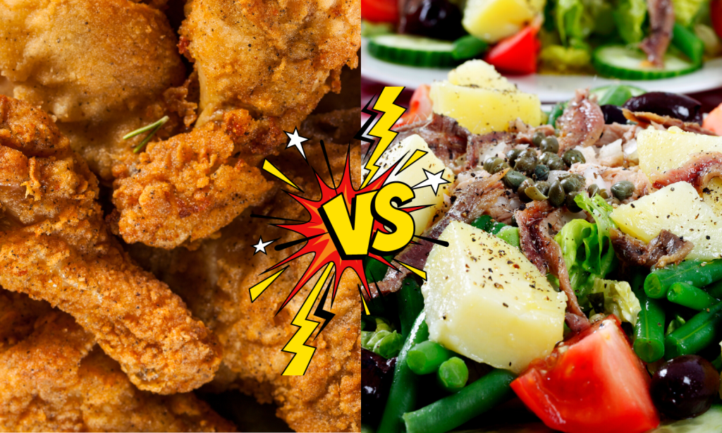 Higher Ed Lessons From a Fried Chicken Empire