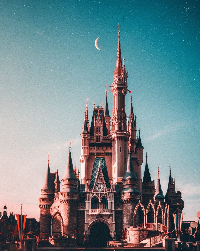 Lessons from Disney for Higher Education: The Magic of Success
