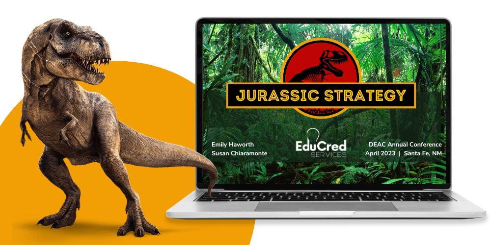 How (not) to make Strategic Plan: Jurassic Park Style
