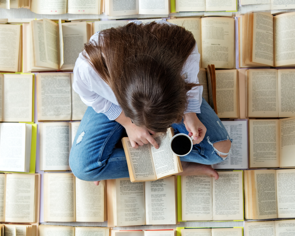Books Everyone Should Read (According to the EduCred Services Team)