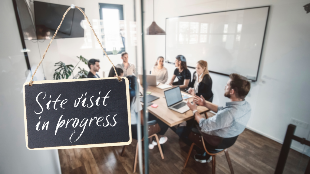 5 Secrets for a Smooth Accreditation Site Visit