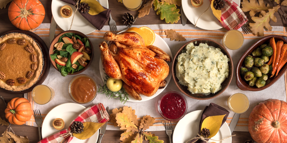 Thanksgiving: The Case for Gratitude