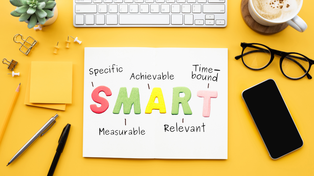 SMART Goals for Strategic Planning Explained
