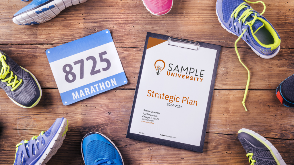 How Many Years Should Your Strategic Plan Cover?