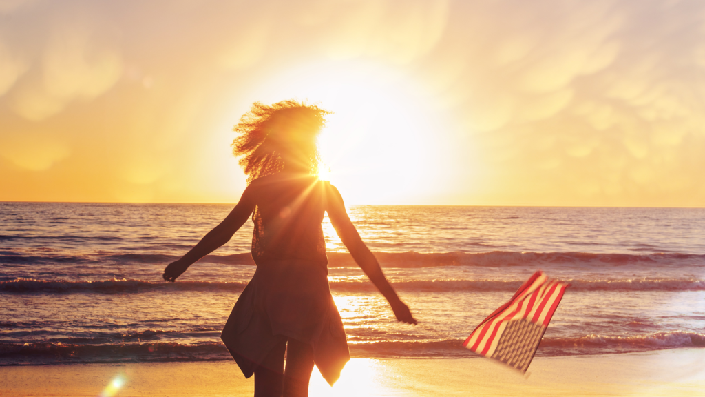 True Patriotism: Striving for a Better America