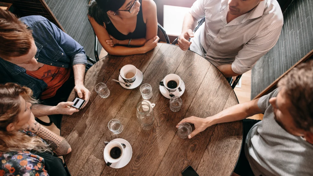 LMS Lessons from Starbucks: Comfort Drives Engagement