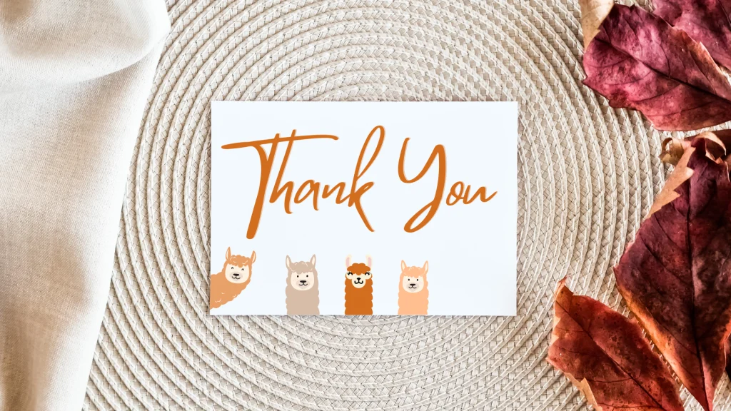5 Steps to Practicing Thanksgiving Year-Round