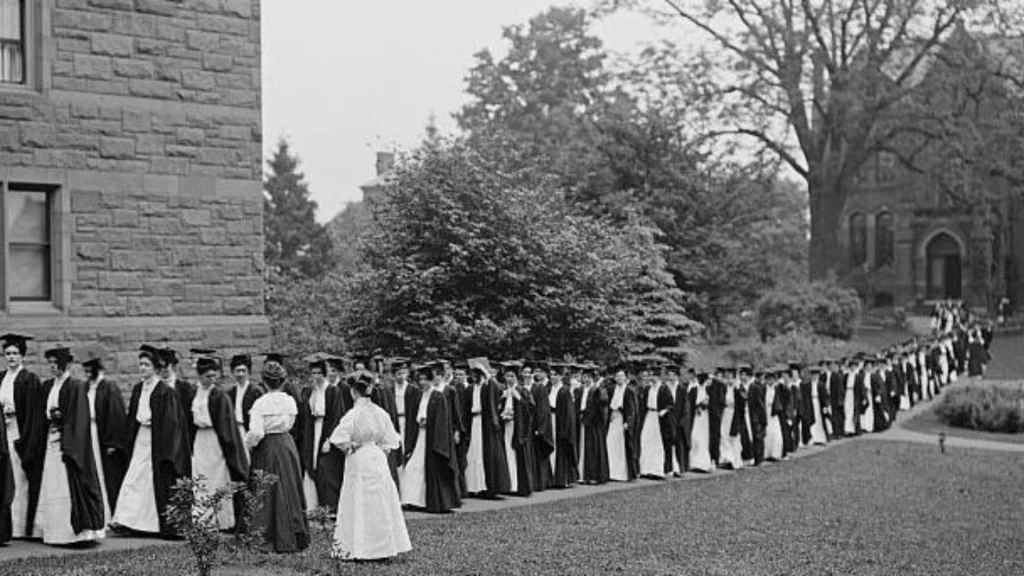 Women’s History Month: The Unsung Heroines of Higher Education