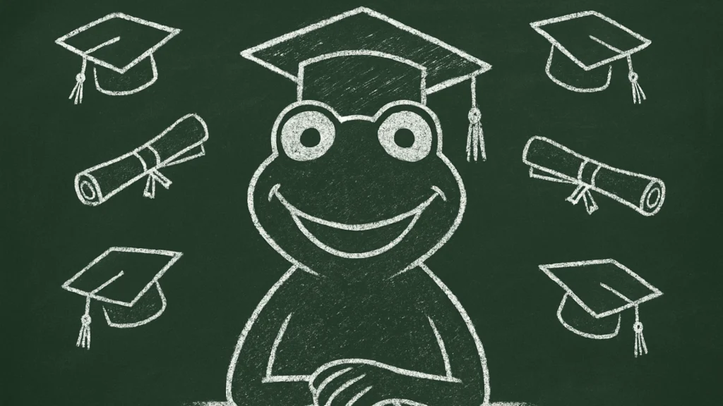 Anatomy of a Commencement Address: Communication Lessons from a Frog
