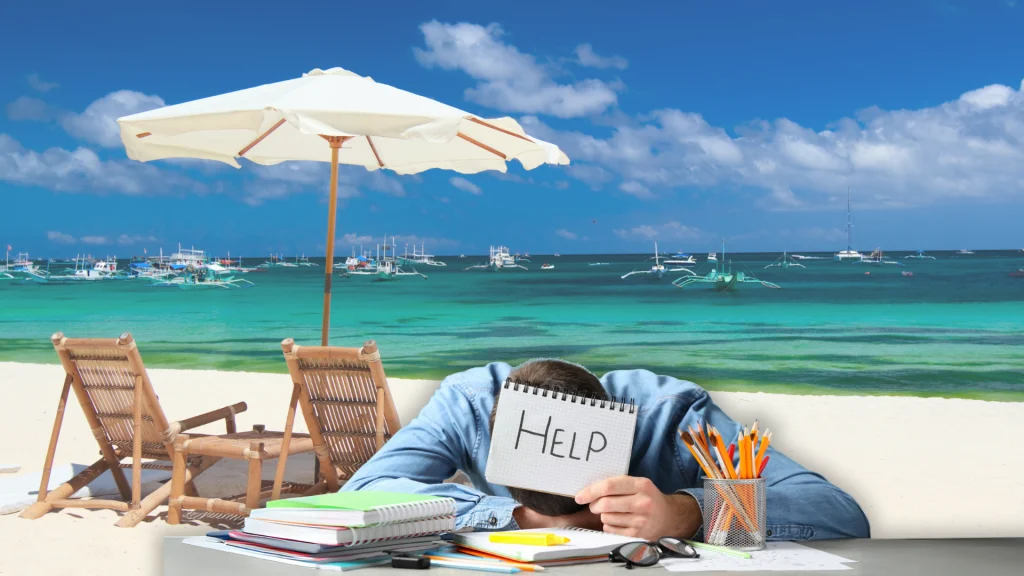 Unhack Your Summer: Why Real Rest Beats “Productivity Hacks” Every Time
