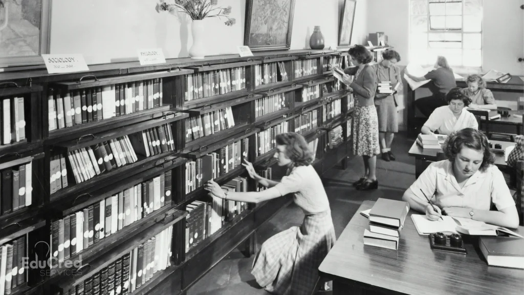 Before the Blueprint: Women Who Built Higher Education