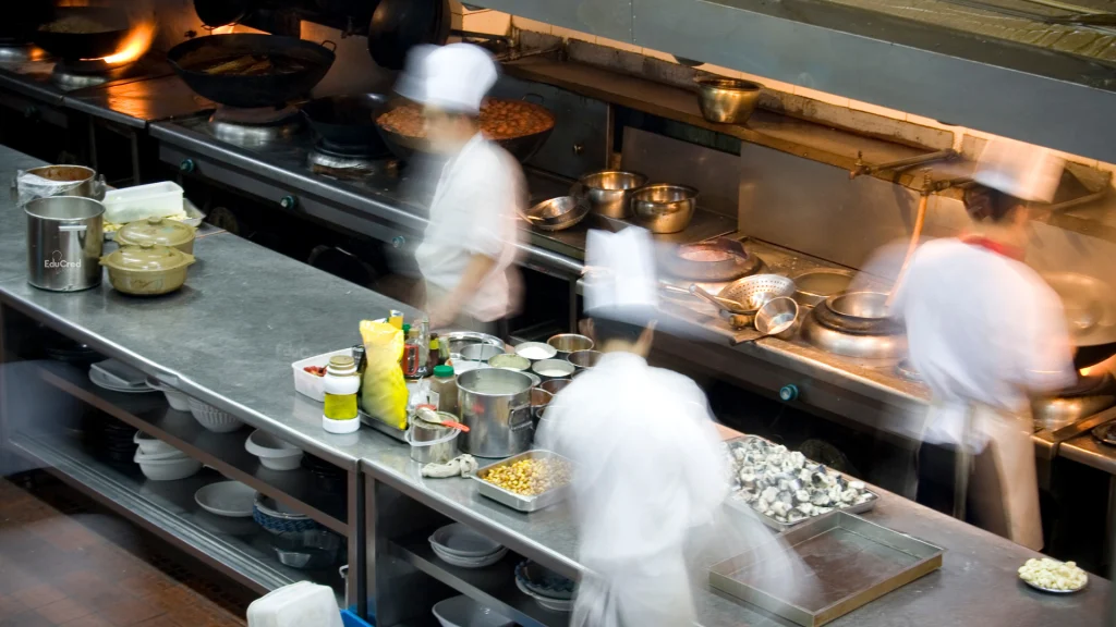 “Yes, Chef!” Putting AI in its Station in Higher Ed