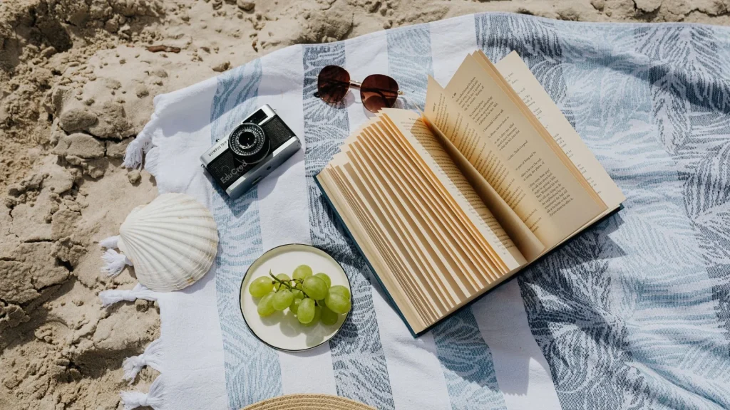 Cool Books, Hot Days Ahead: What We’re Reading This Summer